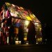 kolonihavehus, tom fruin, copenhagen, outdoor sculpture, reclaimed plexiglass, recycled materials, green design, eco design