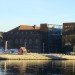 kolonihavehus, tom fruin, copenhagen, outdoor sculpture, reclaimed plexiglass, recycled materials, green design, eco design