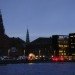 kolonihavehus, tom fruin, copenhagen, outdoor sculpture, reclaimed plexiglass, recycled materials, green design, eco design