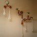 tanya clarke, liquid light, recycled materials, green design, recycled pipe, led, green lighting