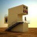M2ATK, shipping container architecture, shipping container home, vacation home, green architecture, eco architecture, sustainable architecture, green design, prefab housing, minimalist home, modern home, green home