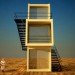M2ATK, shipping container architecture, shipping container home, vacation home, green architecture, eco architecture, sustainable architecture, green design, prefab housing, minimalist home, modern home, green home