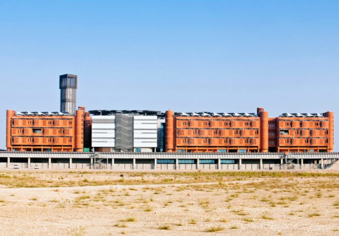 foster + partners, masdar, sustainable design, green design, green architecture, carbon neutral city, eco city, masdar institute