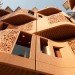 foster + partners, masdar, sustainable design, green design, green architecture, carbon neutral city, eco city, masdar institute