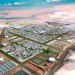 foster + partners, masdar, sustainable design, green design, green architecture, carbon neutral city, eco city, masdar institute