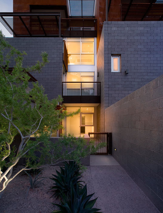 Miller Hull Partnership, Miller Hull, AIA, AIA Arizona, Builder Magazine, Sustainable Building, Green Building, Mixed-Use Sustainable Building, Mixed-Use Green Building
