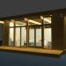 modern studio, lindal, lindal cedar homes, kit homes, tiny homes, green design, sustainable design