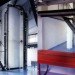 morton loft, loft, petroleum tank, tanker, lot-ek, lot ek, lotek, sleepind pod, recycled materials, container living, green home, green design, green architecture, eco architecture, sustainable architecture, manhattan, new york,