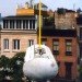 morton loft, loft, petroleum tank, tanker, lot-ek, lot ek, lotek, sleepind pod, recycled materials, container living, green home, green design, green architecture, eco architecture, sustainable architecture, manhattan, new york,