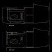 morton loft, loft, petroleum tank, tanker, lot-ek, lot ek, lotek, sleepind pod, recycled materials, container living, green home, green design, green architecture, eco architecture, sustainable architecture, manhattan, new york,