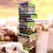 antilia house, fake green houses, greenwashing, greenwashed architecture, green washing, perkins + will, mumbai, india, Hirsch Bedner Associates, world's largest residence, world's largest family home, world's largest house