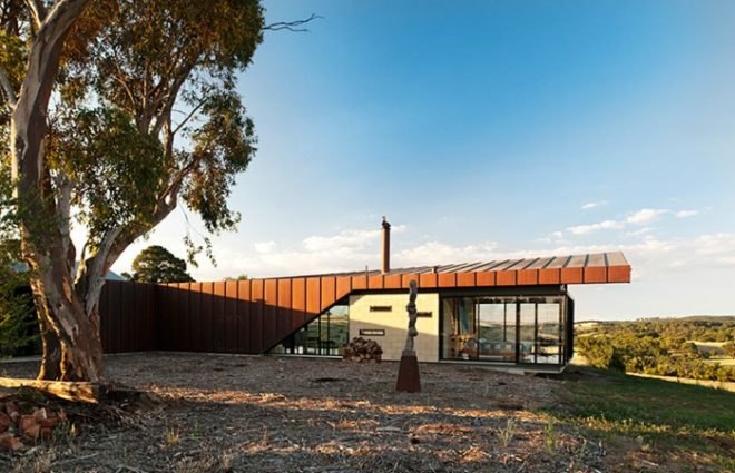 March Studios, Australian Remodel, Australian green home, adaptive reuse, passive solar, daylighting,