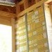 phone book shed, Richard Kroeker, Dalhousie University Department of Architecture, reused material, recycled material, reuse architecture
