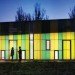 daylight walls, environmentally appropriate design, green kitagarden, green nusery, green roof spain, Santiago Carroquino Arquitectos, solar thermal heat, spanish sustainble design, Zaragoza school