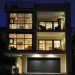 Weberhaus, Studio HT, Studio H:T, Bouldger green building, boulder green house, boulder prefab, Leed homes platinum, green house design, modular wall, solar electric, solar hot water, grey water