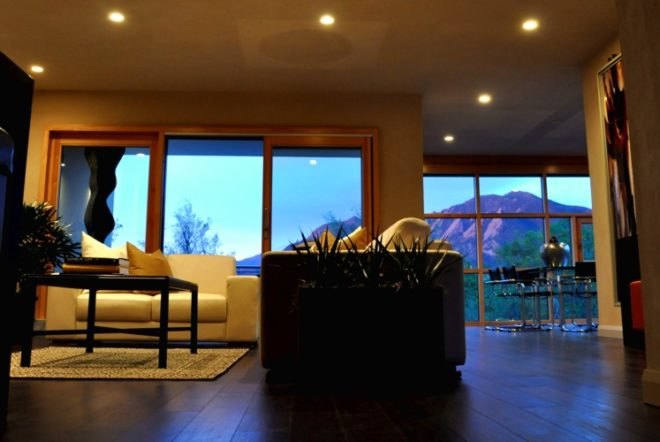 Weberhaus, Studio HT, Studio H:T, Bouldger green building, boulder green house, boulder prefab, Leed homes platinum, green house design, modular wall, solar electric, solar hot water, grey water