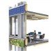 green building Austria, energy positive tower, greenbuilding, no carbon building, passivhaus tower, solar facade, sustainable tower, wood skyscraper, CREE