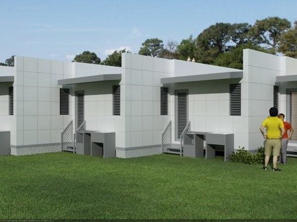 Nano Rescue House Provides Flexible Emergency Housing
