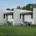 emergency housing, prefab housing, micro house, temporary housing, green temporary housing, Nano house system, rain catchment