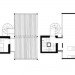 GRAND AWARD Residential Architect, Rick Phillips, Fredrick Phillips and Associates, Tower House Chicago, green home Chicago, small house Chicago,