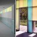 daylight walls, environmentally appropriate design, green kitagarden, green nusery, green roof spain, Santiago Carroquino Arquitectos, solar thermal heat, spanish sustainble design, Zaragoza school