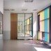 daylight walls, environmentally appropriate design, green kitagarden, green nusery, green roof spain, Santiago Carroquino Arquitectos, solar thermal heat, spanish sustainble design, Zaragoza school