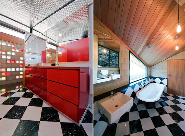 March Studios, Australian Remodel, Australian green home, adaptive reuse, passive solar, daylighting,