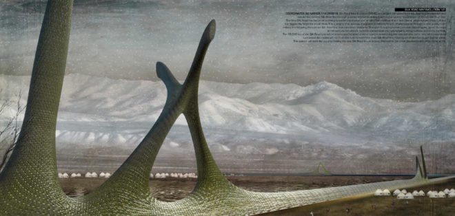 francesco lipari, ofl architecture, srme, silk road, china, green architecture, eco architecture, sustainable architecture, green design, sustainable city