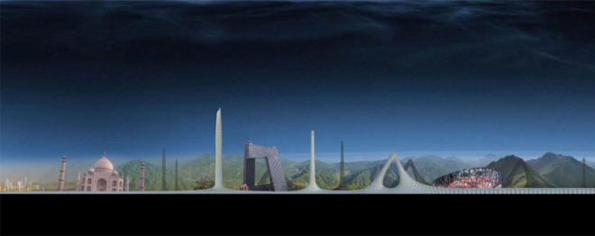 francesco lipari, ofl architecture, srme, silk road, china, green architecture, eco architecture, sustainable architecture, green design, sustainable city