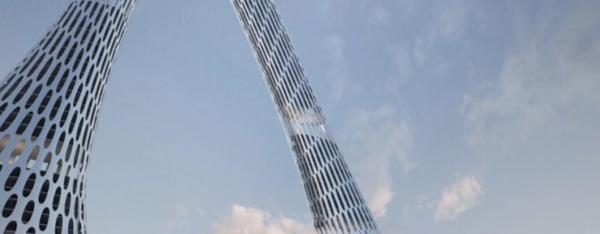 francesco lipari, ofl architecture, srme, silk road, china, green architecture, eco architecture, sustainable architecture, green design, sustainable city