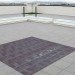 photovoltaic roadway, photovoltaic sidewalk, photovoltaic paving, solar paving, solar roadway, solar sidewalk, solar tile, solar panel, photovoltaic tile, butech, onyx solar, porcelanosa