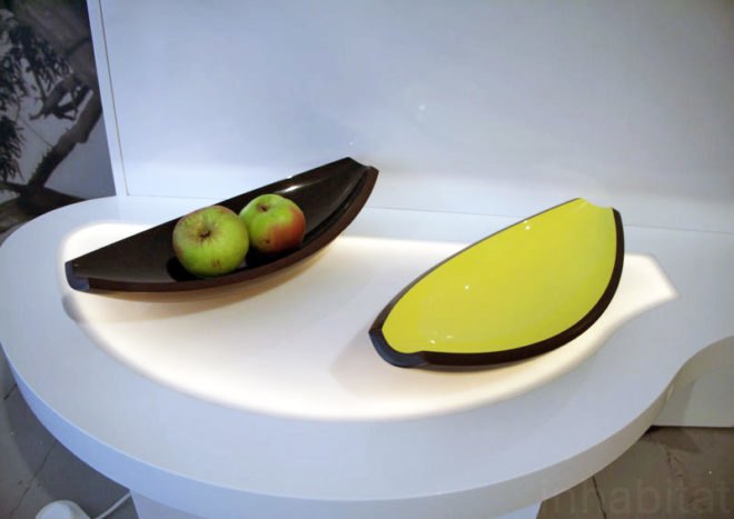 sustainable design, green design, husque, macadamia nut bowls, green products, london design festival, green interiors