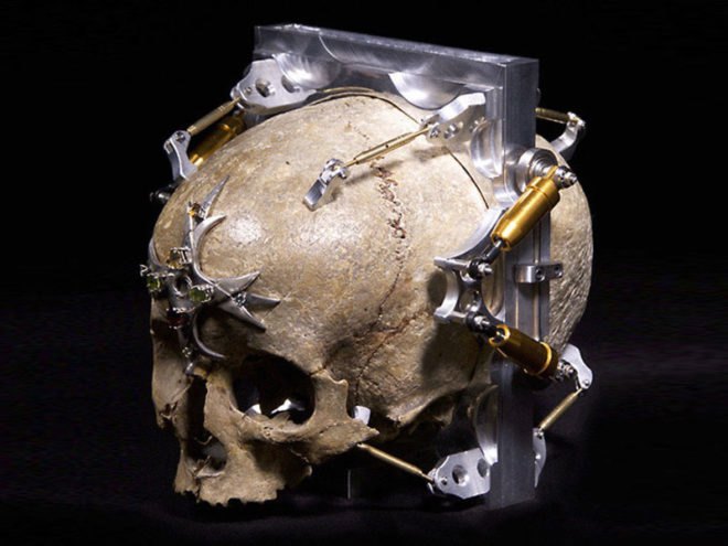 skull, camera, creepy, Bleger, pin hole, eco, green, sustainable, art