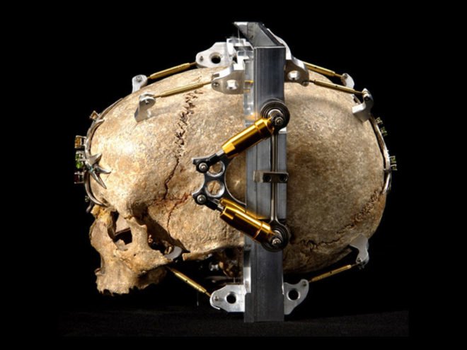 skull, camera, creepy, Bleger, pin hole, eco, green, sustainable, art