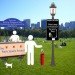 Cambridge, MIT, Spark Park Project, sustainable design, green design, poo power, renewable energy, dog poo power