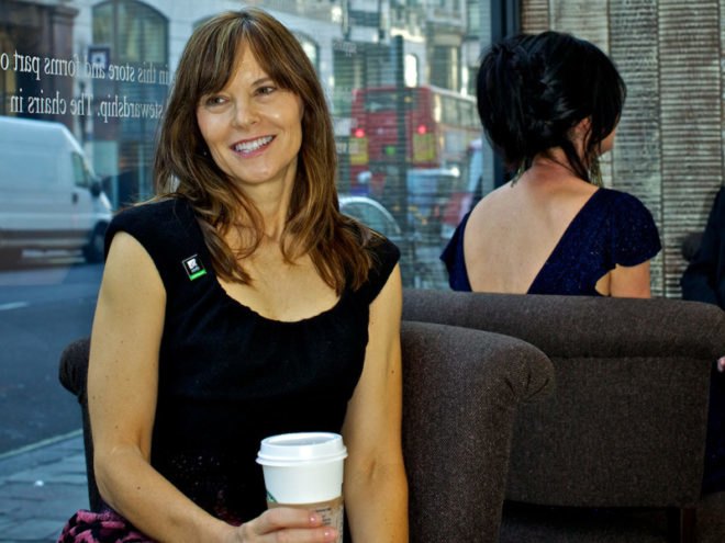 Starbucks, WoJo, recycled coffee sacks, wool, Wool Week, Campaign for Wool, eco-friendly chairs, eco-friendly upholstery, sustainable chairs, sustainable upholstery