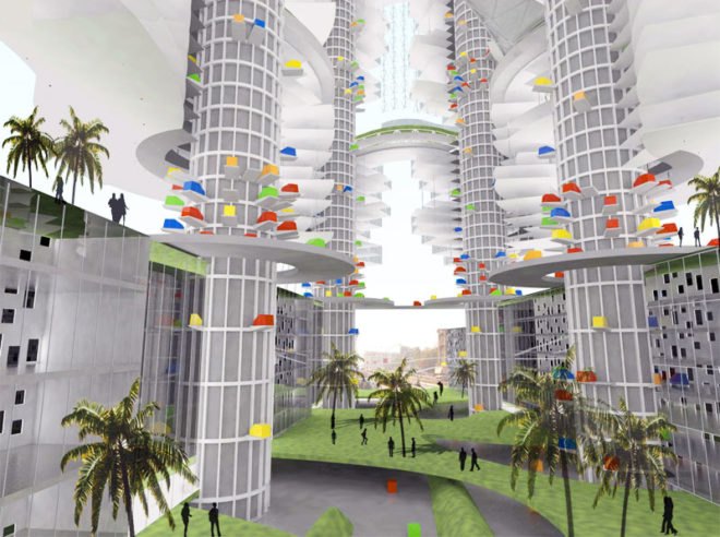 tata tower, eco skyscraper, mumbai, green skyscraper, alternative energy, india, tata, green car, green design, eco architecture, sustainable architecture, green architecture