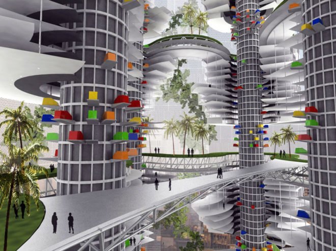 tata tower, eco skyscraper, mumbai, green skyscraper, alternative energy, india, tata, green car, green design, eco architecture, sustainable architecture, green architecture
