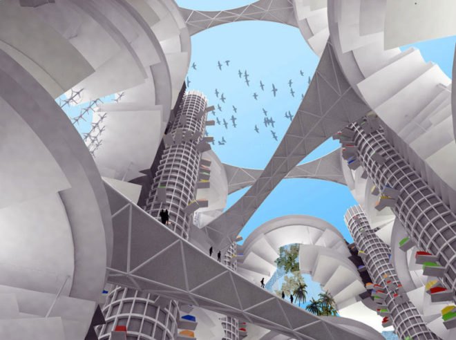tata tower, eco skyscraper, mumbai, green skyscraper, alternative energy, india, tata, green car, green design, eco architecture, sustainable architecture, green architecture