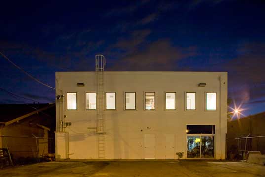 Shepley Bulfinch, Inhabitat, Green Building, Merzproject, Inhabitat, Green Design, Sustainable Design, Sustainable Building, Green Building, Adaptive Reuse, Environmental Awards, Sustainable Awards, Green Awards