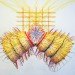 basket weaving, natalie miebach, green arts, sustainable arts, eco art, changing weather, installations, weather tracking, global warming