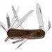 Wenger, EvoWood, Swiss Army Knife, sustainable design, green design, green pocket knife, sustainably harvested wood, certified wood