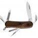 Wenger, EvoWood, Swiss Army Knife, sustainable design, green design, green pocket knife, sustainably harvested wood, certified wood