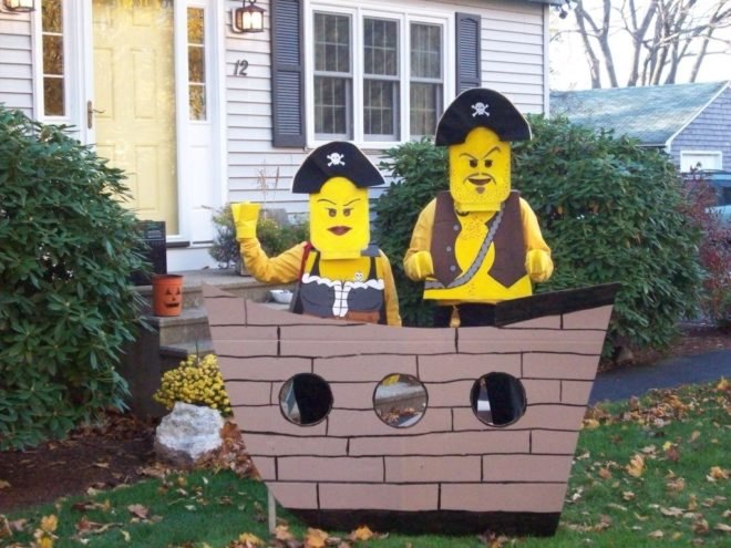 green halloween contest winners, Green Halloween Costumes, halloween costume ideas, Inhabitat Green Halloween Costume Contest, inhabitat halloween contest, sustainable halloween costumes