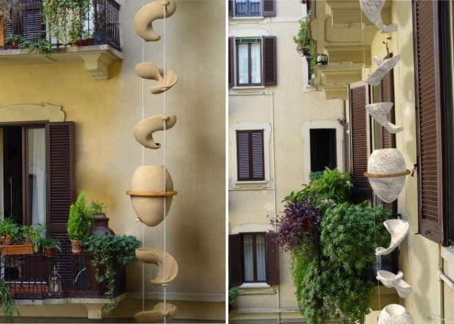 acqua viva, araceli de la parra, rainwater, rainwater collection, flowform, green design, eco design