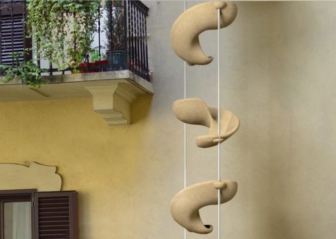 acqua viva, araceli de la parra, rainwater, rainwater collection, flowform, green design, eco design
