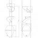 acqua viva, araceli de la parra, rainwater, rainwater collection, flowform, green design, eco design