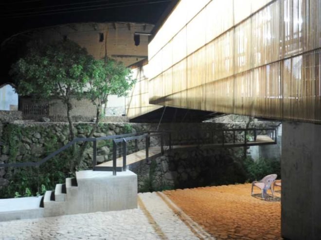 aga khan award for architecture, bridge school, china, li xiaodong, green design, sustainable architecture