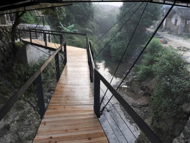 aga khan award for architecture, bridge school, china, li xiaodong, green design, sustainable architecture