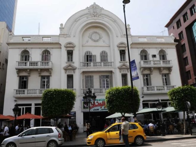 aga khan award, aga khan award winners, green architecture, sustainable architecture, tunis